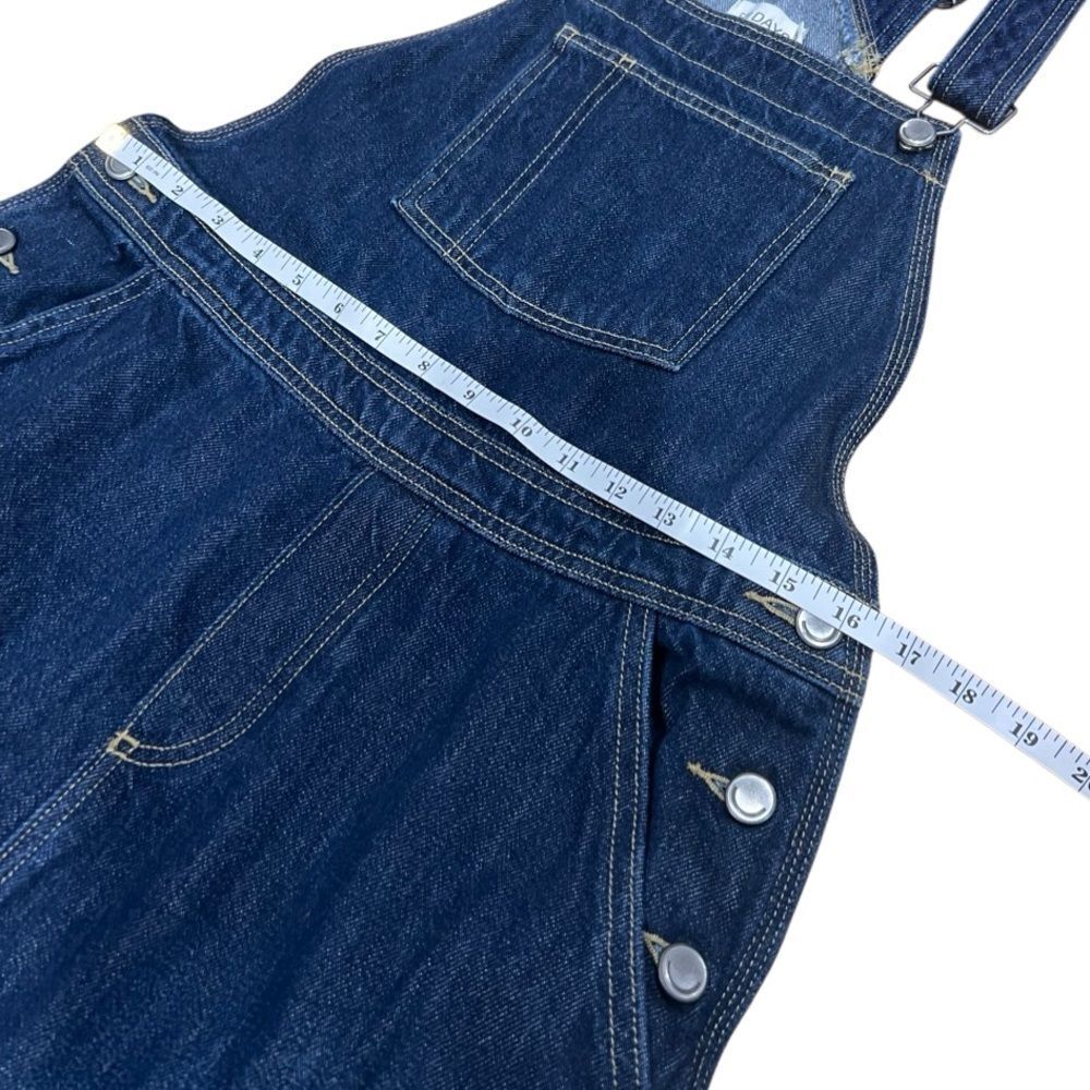 For Days organic cotton carpenter bib overalls Size 26 - Picture 13 of 15